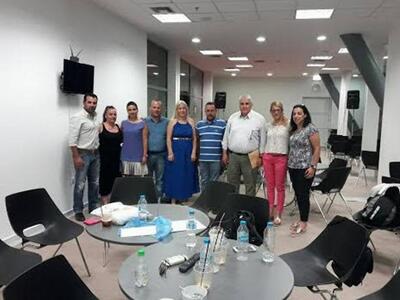 Το νέο Δ.Σ. της Ομοσπονδίας Γονέων και Κ...