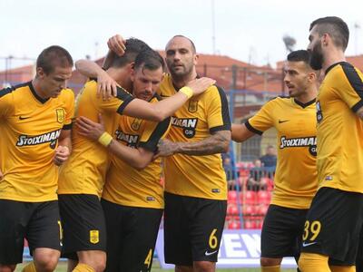 Κύπελλο: Επίσημη πρεμιέρα με "τριάρ...