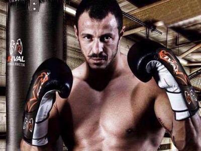 Στο Survival o Πατρινός πυγμάχος Τάσος Μ...