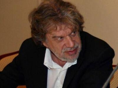 Ο Γιάννης Βούρος μιλά ανοικτά για τον γι...