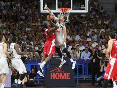 Ευρωλίγκα: Στην Μαδρίτη για την ρεβάνς τ...