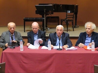 Μια θαυμάσια εκδήλωση για τον Ηλία Ανδρι...