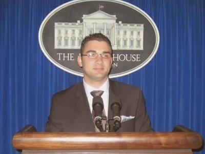 Ο Καλαβρυτινός Δημήτρης Σούδας διευθυντή...