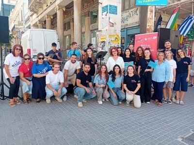 Ομαδική φωτογραφία