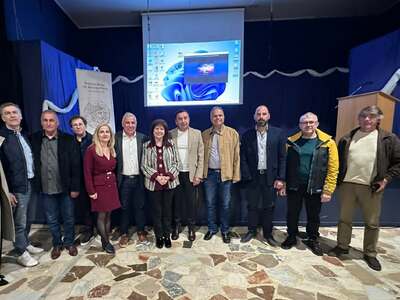 Αιγιαλεία: Ομιλία στις Καμάρες για τις α...