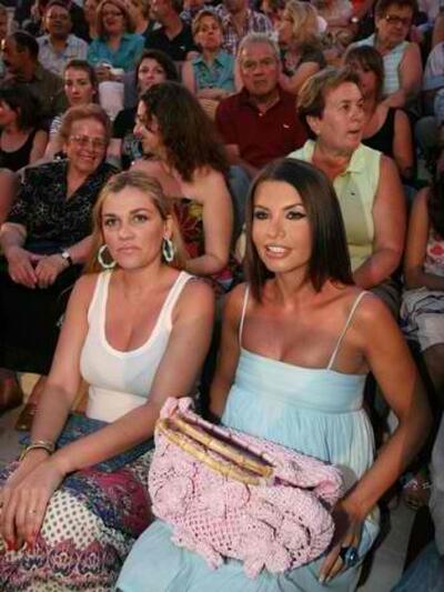 Στους "Συμπέθερους από τα Τίρανα"