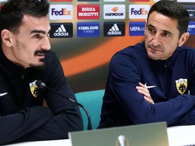 Μανόλο Χιμένεθ: «Είμαστε έτοιμοι να αντι...