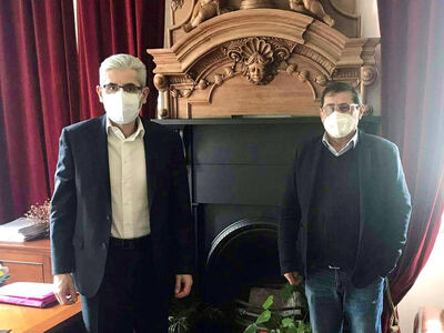 Τσιγκρή σε Πελετίδη: "Για το καλό τ...