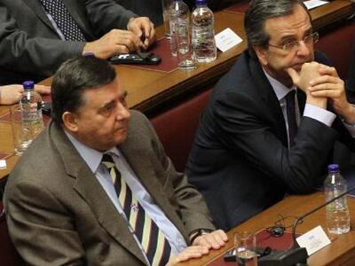 Νέο άνοιγμα του Γιώργου Καρατζαφέρη στη ΝΔ 