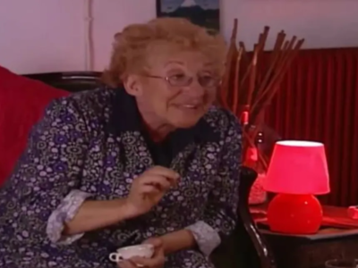 Πέθανε η ηθοποιός Όλγα Δαλέντζα 