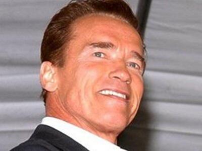 Ο Schwarzenegger έρχεται Ελλάδα...