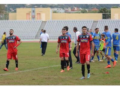 Ποδόσφαιρο: Νέα ήττα για την Παναχαϊκή