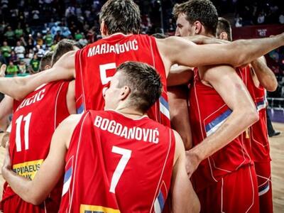 Ευρωμπάσκετ: Στον τελικό η Σερβία  