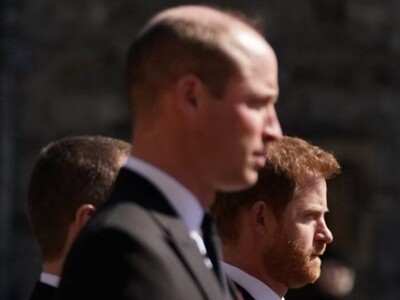 Το ευχαριστώ του πρίγκιπα Χάρι στην Eλισ...