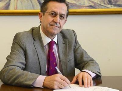 Νίκος Νικολόπουλος:  «Δυστυχώς ο κ. Υπου...