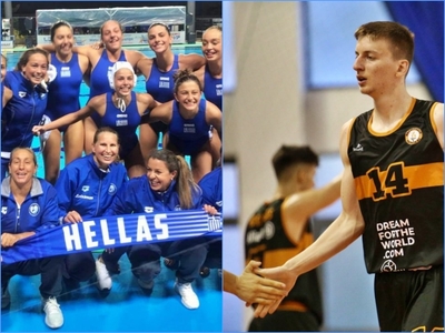 Συγχαρητήρια του ΣΥΡΙΖΑ στην Εθνική Νεαν...