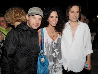 Γιώργος Πυρπασόπουλος, Μαρία Σολωμού, Δη...