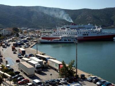 Ηγουμενίτσα: Νέες συλλήψεις στο λιμάνι