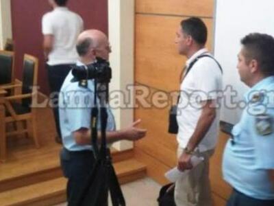 Λαμία: Τηλεφώνημα για βόμβα στο δημοτικό...