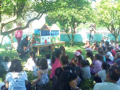  "e- κοκκινοσκουφίτσα στο διαδικτυο...