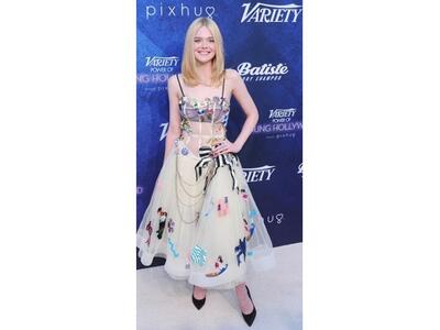 Ελ και Marc Jacobs