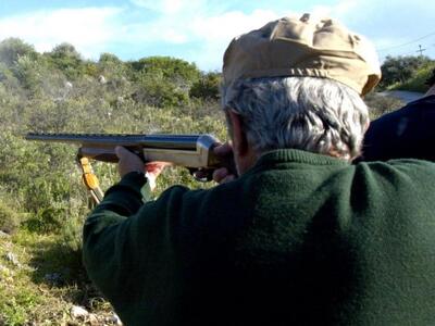 Είχε στην κατοχή του πέντε καραμπίνες χω...