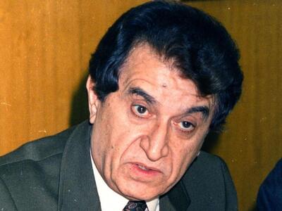 Πέθανε ο πρώην υπουργός Αριστείδης Καλαντζάκος