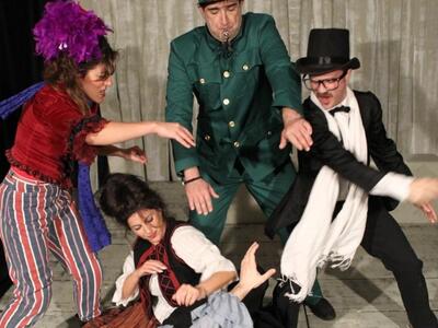 Στα Καλάβρυτα την Κυριακή η "Τρελή ...