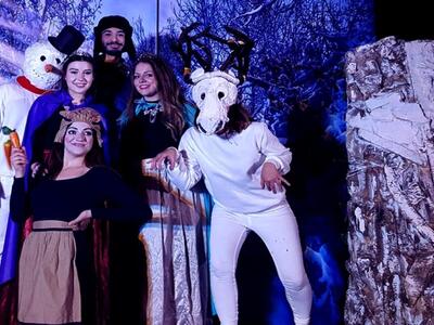 Ματαιώνεται η παιδική παράσταση "Η ...