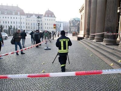Η ώρα της ληστείας του αιώνα στη Δρέσδη!...