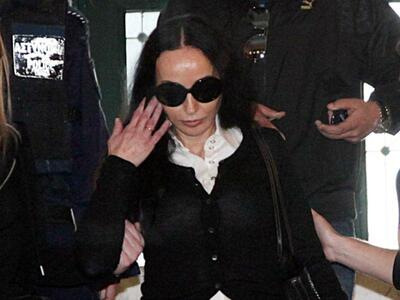 Παραμένει πίσω από τα κάγκελα της φυλακή...