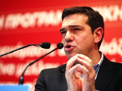 ΤΩΡΑ! Σοβαρή Καταγγελία Τσίπρα: Ο Σαμαρά...