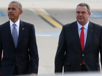 Η ατυχία του Πάνου Καμμένου- Γιατι δεν θ...