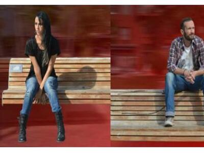 Παράσταση με κείμενο και σκηνοθεσία Θοδω...