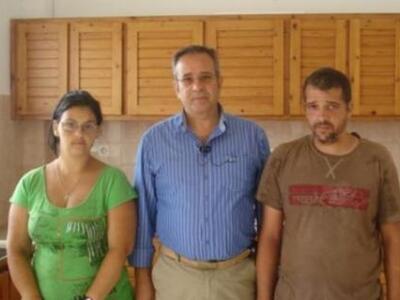 Η «Γέφυρα της Αγάπης» κράτησε ενωμένη μι...
