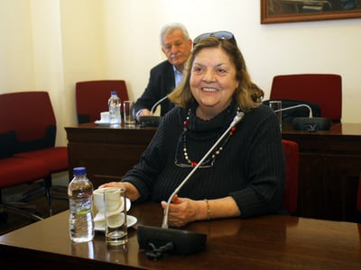 Πέθανε η βουλευτής Έλσα Παπαδημητρίου