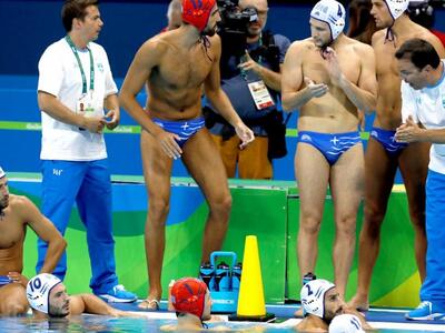 Για την 5 θέση απόψε (22.30) η Εθνική πό...