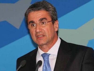 Ανδρέας Λοβέρδος: "Θα λάβω δραστικά...