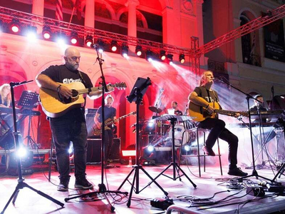 Πάτρα: Απόψε η συναυλία αλληλεγγύης με τ...