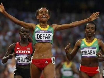 Στη Δωρίδα η δύο φορές χρυσή Ολυμπιονίκη...