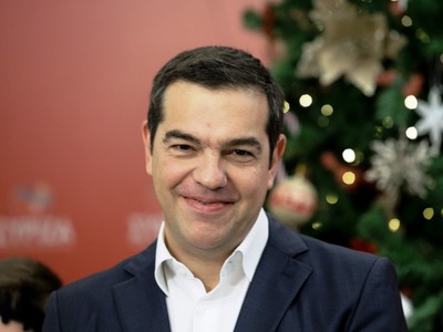 Αλέξης Τσίπρας: Ανάγκη διαμόρφωσης εθνικ...
