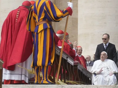 AP Photo/Gregorio Borgia