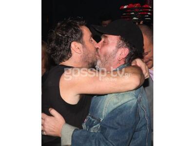 Μαζωνάκης-Γονίδης: Αμοιβαία τα αισθήματα!