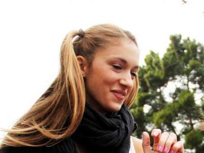 «Θα ήθελα να κάνω οικογένεια σε μικρή ηλικία»