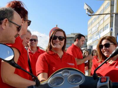 Πάτρα: Την ετήσια χοροεσπερίδα τους πραγ...