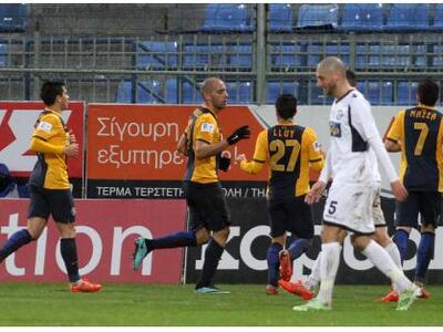 Νίκη Ευρώπης του Αστέρα απέναντι στον Ατρόμητο 