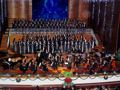 Προπώληση για το Χριστουγεννιάτικο κοντσ...