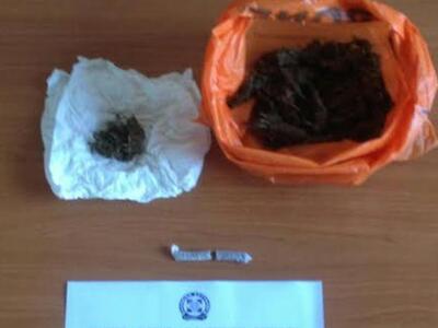 Αγρίνιο: Συνελήφθη 49χρονος για ναρκωτικά