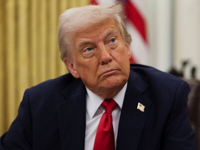 Έτοιμος ο Τραμπ για συνάντηση με Ζελένσκ...