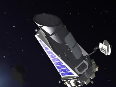 Aδοξο τέλος για το διαστημικό τηλεσκόπιο Κέπλερ 